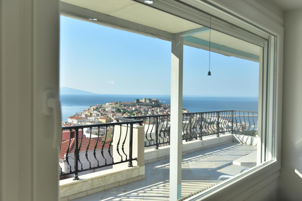 Dolce Vita-Roof Top Kavala Exterior photo
