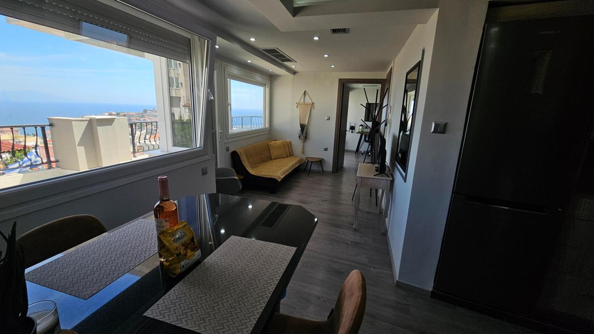 Dolce Vita-Roof Top Kavala Exterior photo